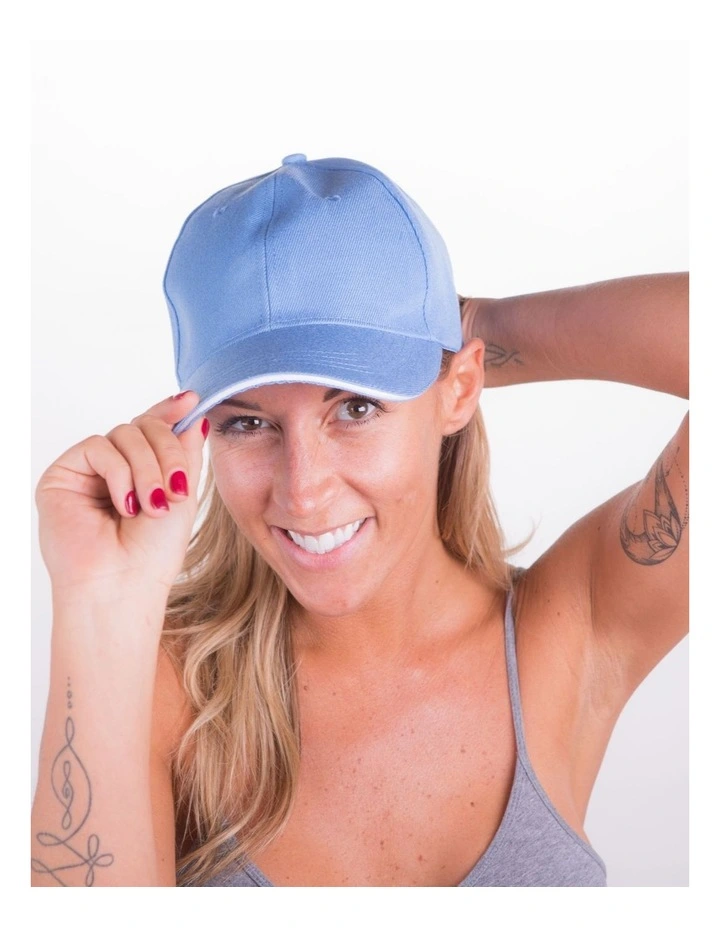 100% Silk Lined Hair Restoration Cap image 3