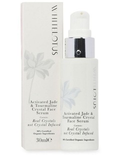 Activated Jade & Tourmaline Crystal Face Serum