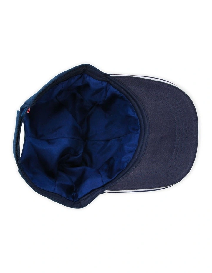 100% Silk Lined Hair Restoration Cap image 3