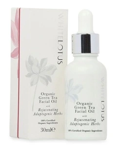 Green Tea Facial Oil With Rejuvenating Bioactive Herbs 30ml