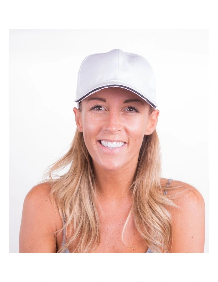 100% Silk Lined Hair Restoration Cap image 2