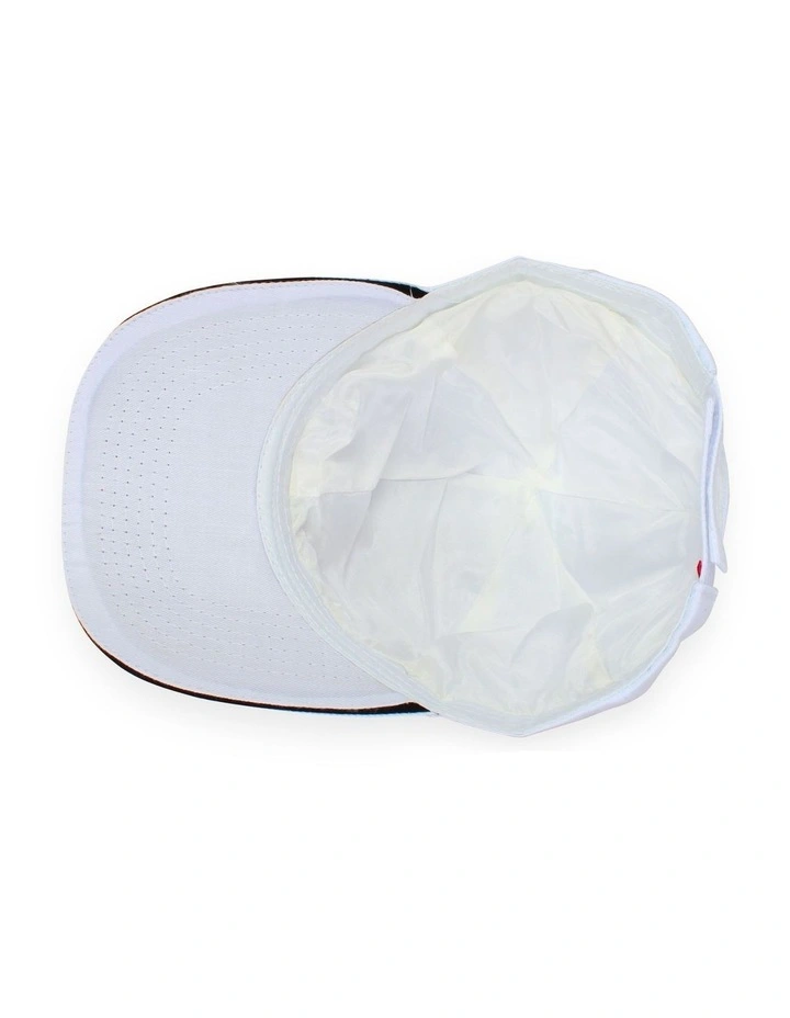 100% Silk Lined Hair Restoration Cap image 6