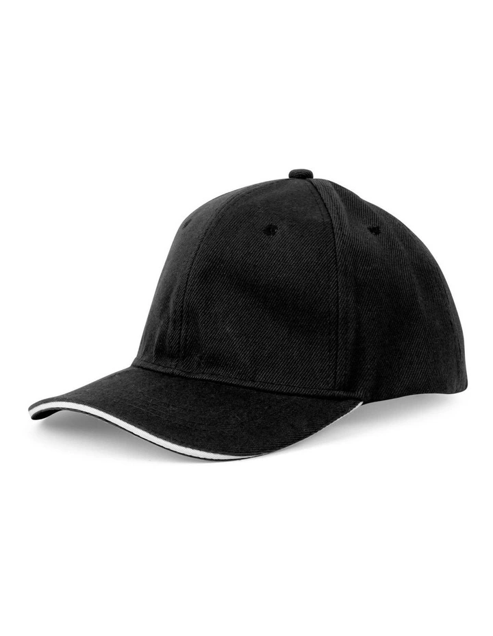 100% Silk Lined Hair Restoration Cap image 1