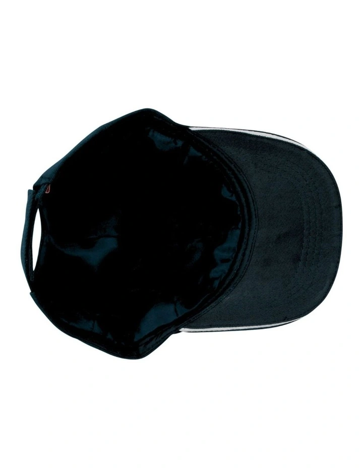 100% Silk Lined Hair Restoration Cap image 2