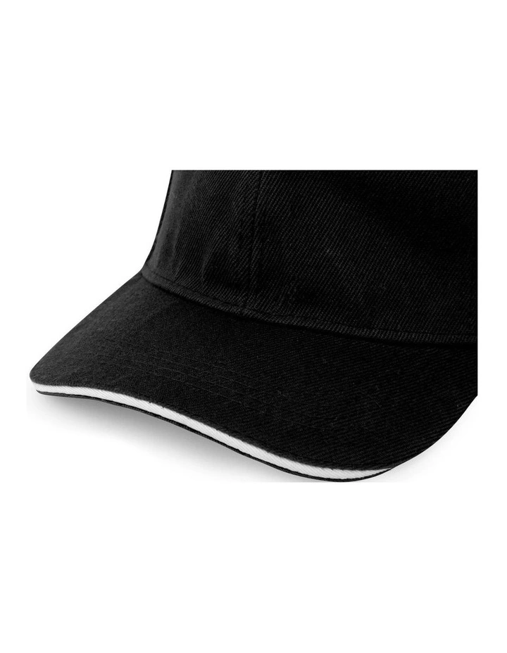 100% Silk Lined Hair Restoration Cap image 4
