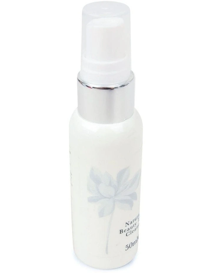 Natural Beauty Tool Cleaner 50ml image 1
