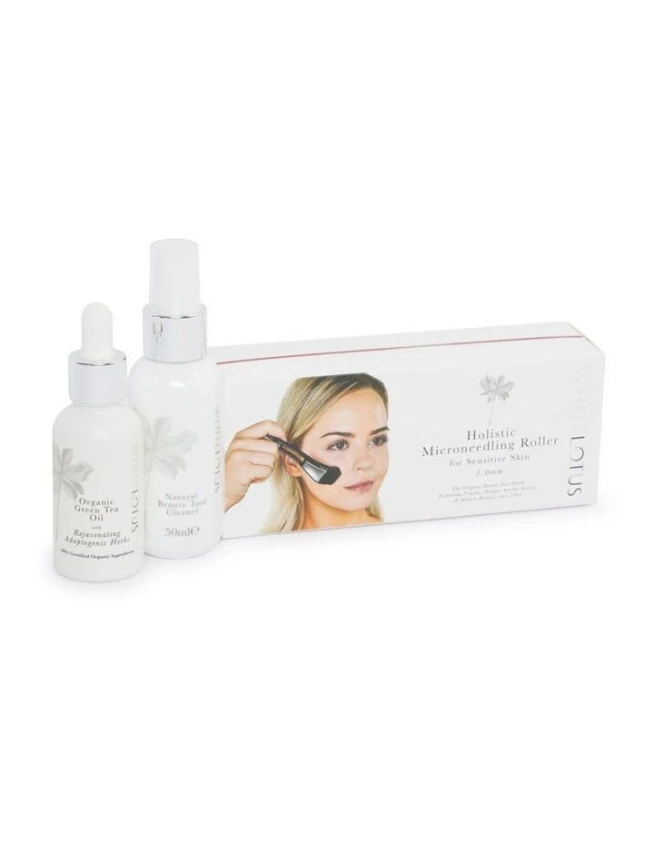 White Lotus Sensitive Skin Scar Therapy Pack 1.0 mm image 6