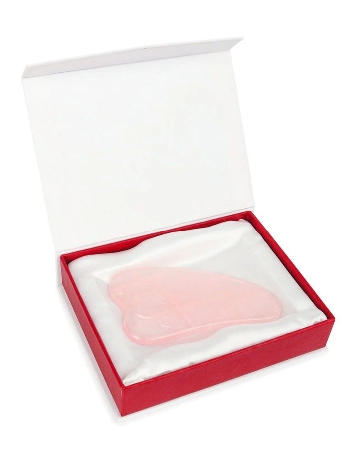 Premium Rose Quartz Gua Sha image 6
