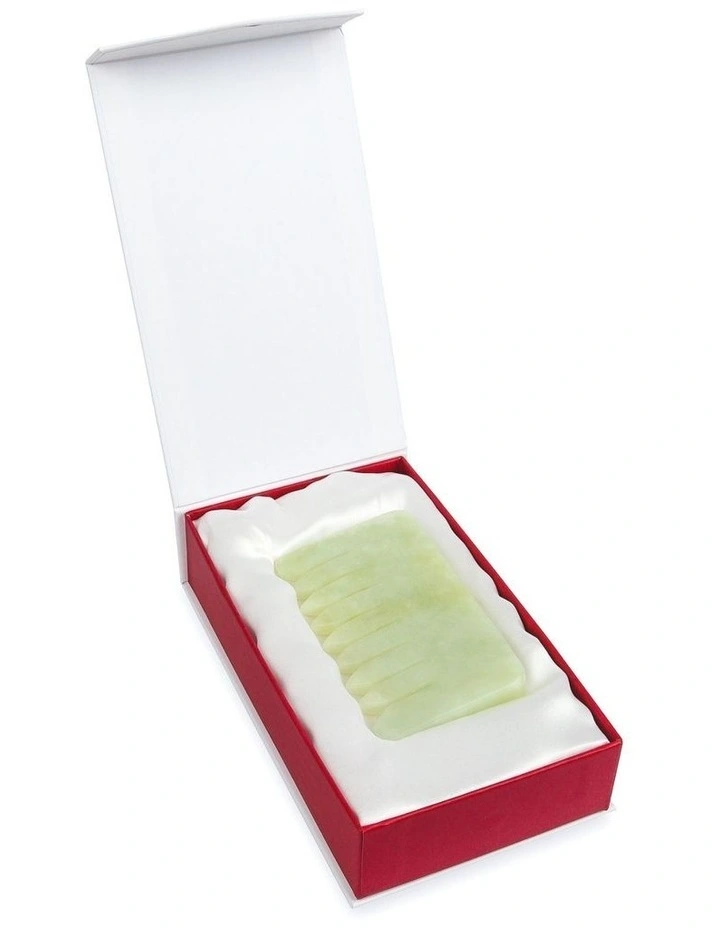 Premium Jade Crystal Comb image 5