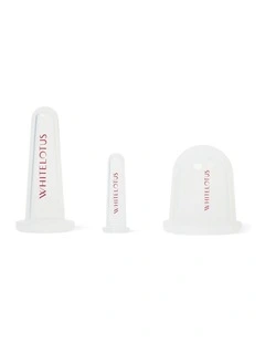 Face Eye Body Sculpting Cupping Set - 3 Piece Kit