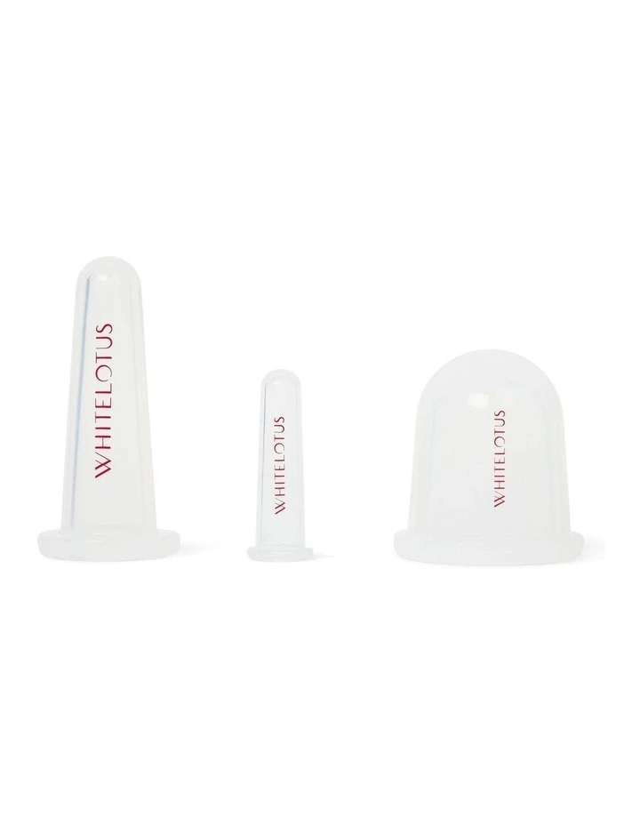 Face Eye Body Sculpting Cupping Set - 3 Piece Kit image 2