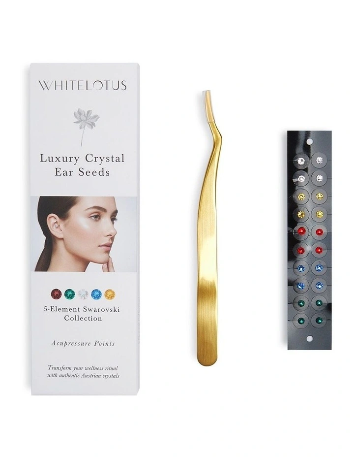 Luxury Crystal Ear Seeds image 1