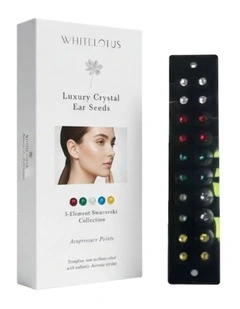 Luxury Crystal Ear Seeds