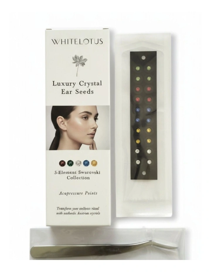 Luxury Crystal Ear Seeds image 3