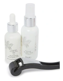 White Lotus Sensitive Skin Stretch Mark And Cellulite Pack 1.0 mm