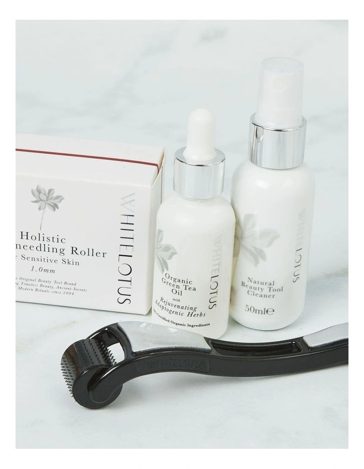 White Lotus Sensitive Skin Stretch Mark And Cellulite Pack 1.0 mm image 2