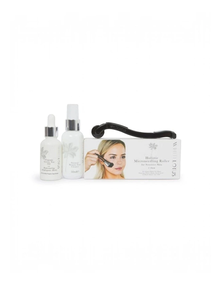 White Lotus Sensitive Skin Stretch Mark And Cellulite Pack 1.0 mm image 3