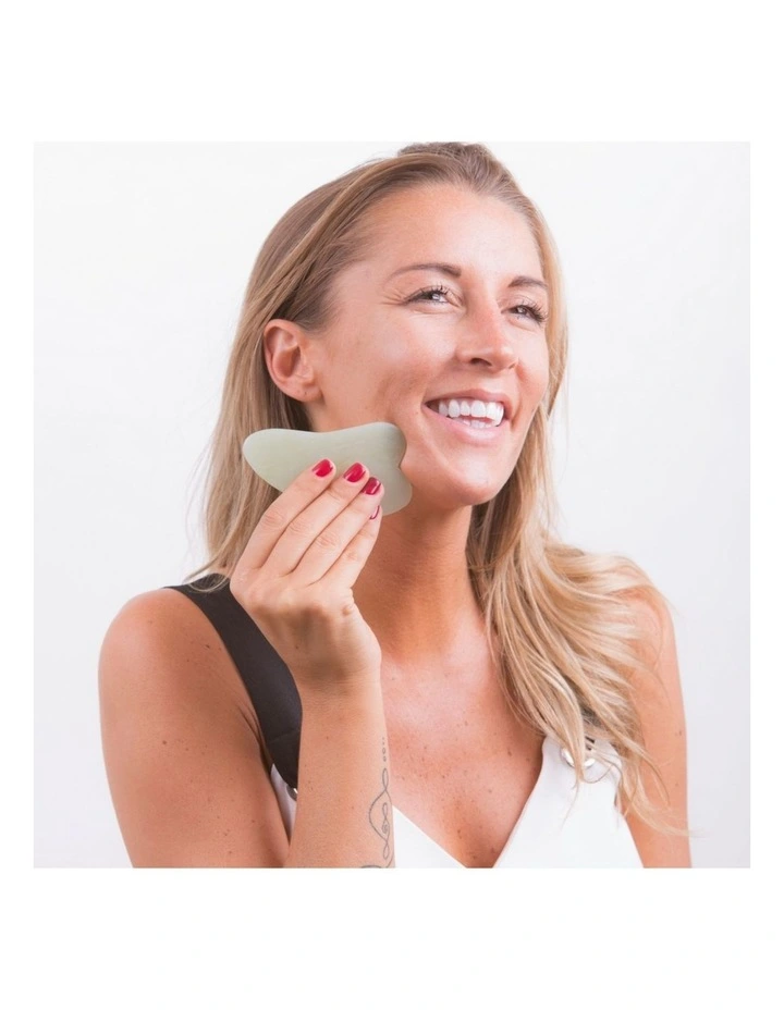 Premium Jade Gua Sha image 2