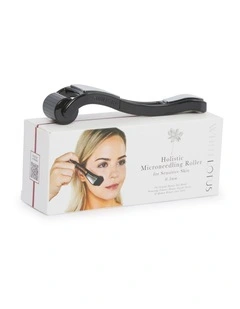 White Lotus Holistic Derma Roller For Sensitive Skin 0.5 mm