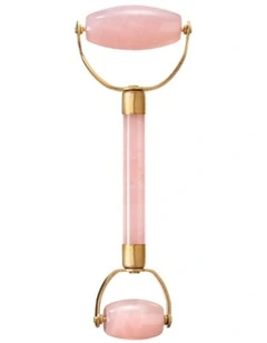 Premium Rose Quartz Roller