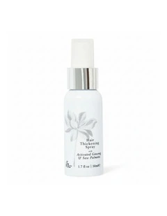Hair Thickening Spray with Activated Ginseng & Saw Palmetto 50ml