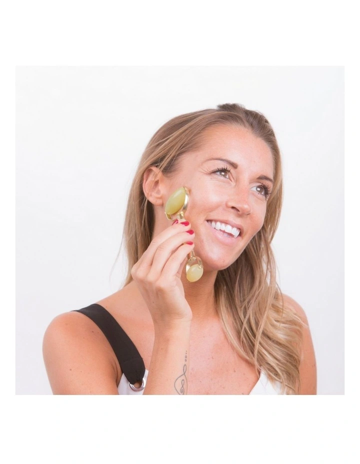 Premium Jade Roller image 2