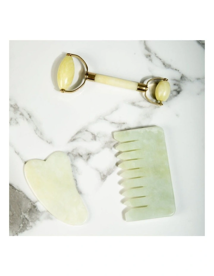 Premium Jade Roller image 4