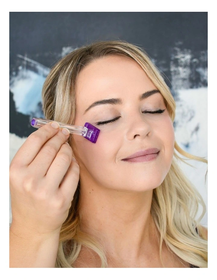 White Lotus Sensitive Skin Dermastamp 1.0 mm Skin Or Hair image 2