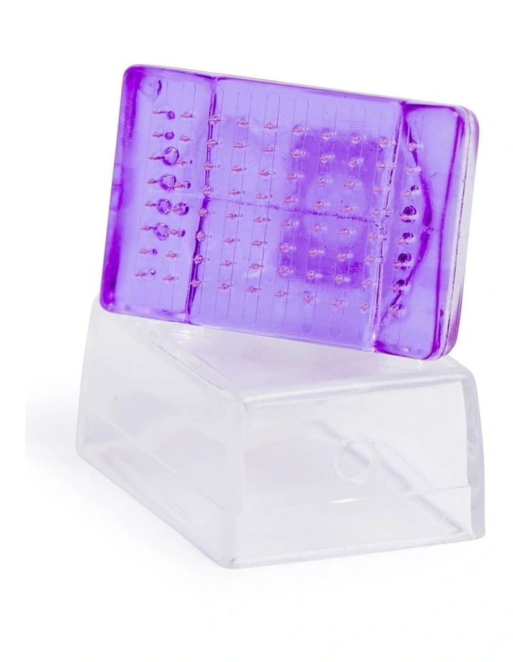 White Lotus Sensitive Skin Dermastamp 1.0 mm Skin Or Hair image 4
