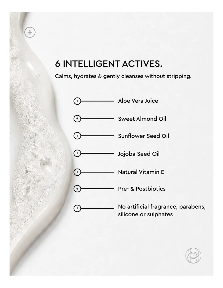 Calming Cream ALOE CLEANSER image 2