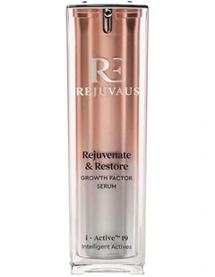 Rejuvenate & Restore GROWTH FACTOR SERUM