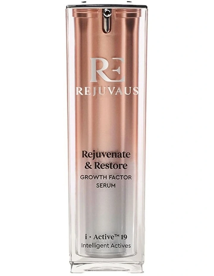 Rejuvenate & Restore GROWTH FACTOR SERUM image 1
