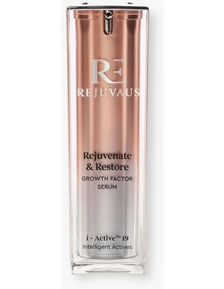 Rejuvenate & Restore GROWTH FACTOR SERUM image 1