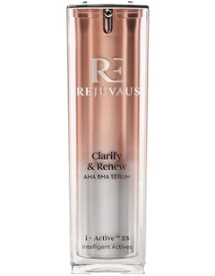 Rejuvaus Clarify & Renew AHA BHA Serum 30ml