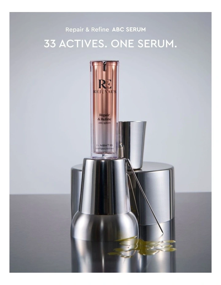 Repair & Refine ABC SERUM image 6
