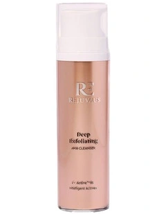 Rejuvaus Deep Exfoliating AHA Cleanser 120ml