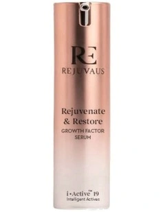 Rejuvenate & Restore GROWTH FACTOR SERUM 10ml