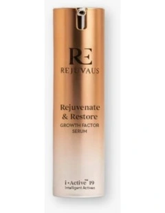 Rejuvenate & Restore GROWTH FACTOR SERUM 10ml