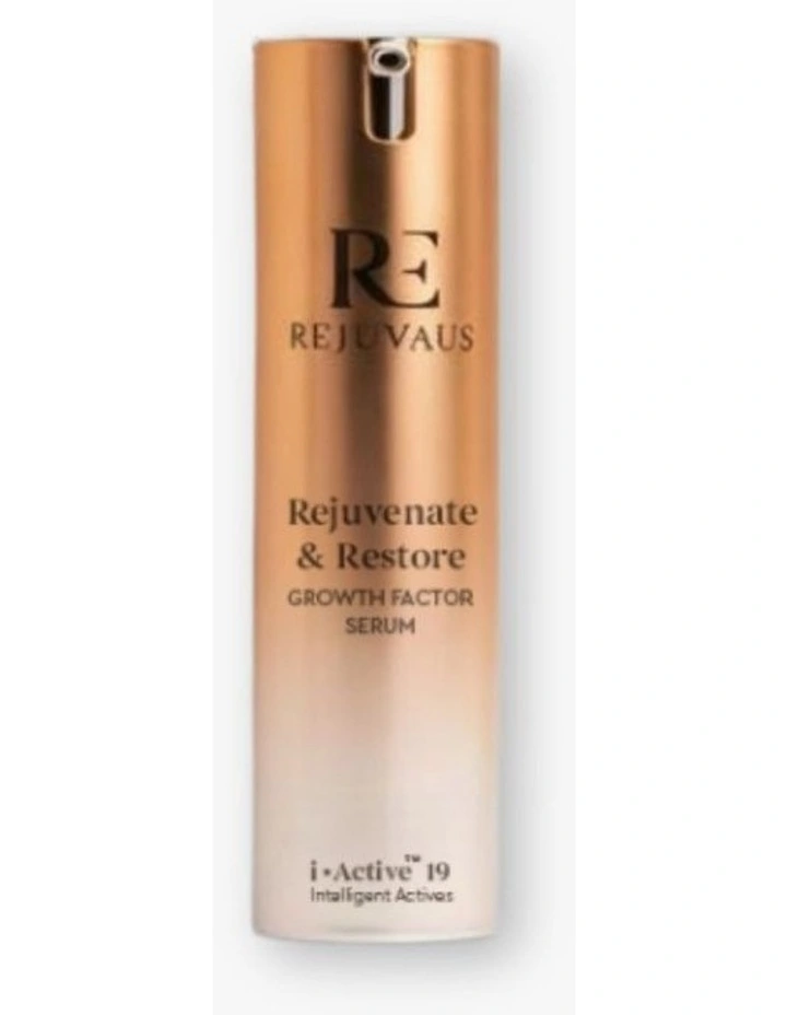 Rejuvenate & Restore GROWTH FACTOR SERUM 10ml image 1