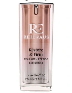 Restore & Firm Collagen Peptide Eye Serum 15ml