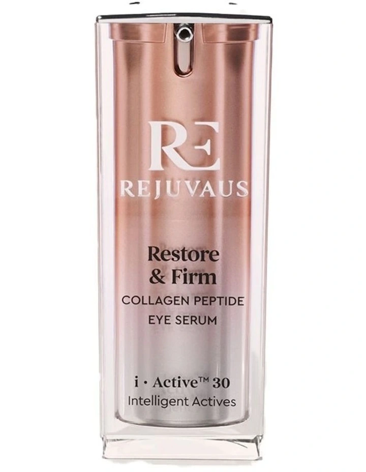 Restore & Firm Collagen Peptide Eye Serum 15ml image 1