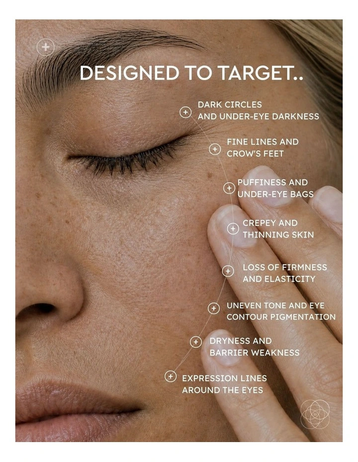 Restore & Firm Collagen Peptide Eye Serum 15ml image 3
