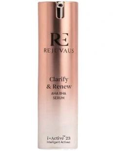 Rejuvaus Clarify & Renew AHA BHA Serum 10ml