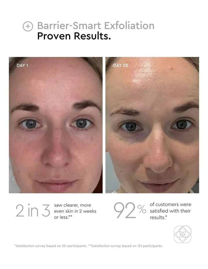 Rejuvaus Clarify & Renew AHA BHA Serum 10ml image 5