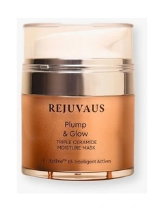 Plump & Glow Triple Ceramide Moisture Mask