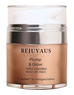 Plump & Glow Triple Ceramide Moisture Mask