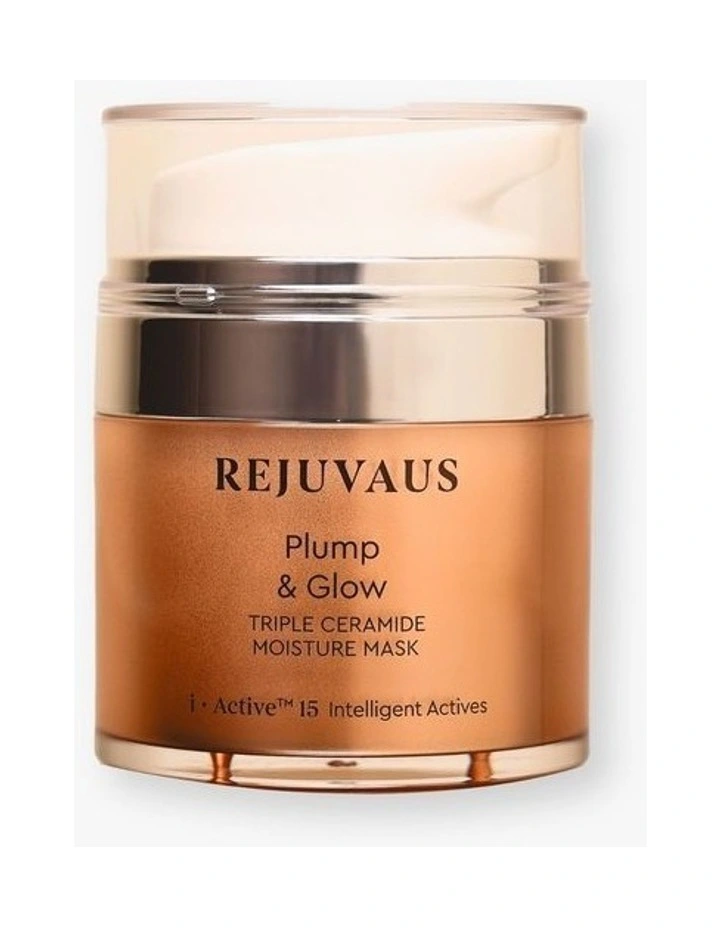 Plump & Glow Triple Ceramide Moisture Mask image 1