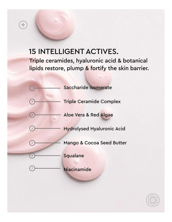 Plump & Glow Triple Ceramide Moisture Mask image 2