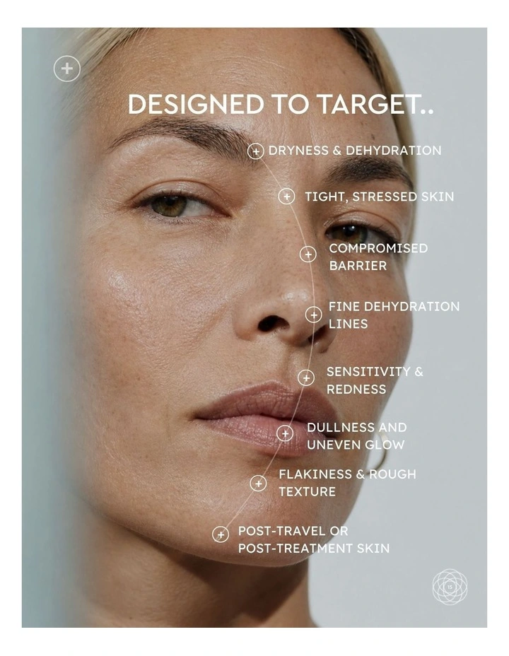 Plump & Glow Triple Ceramide Moisture Mask image 3