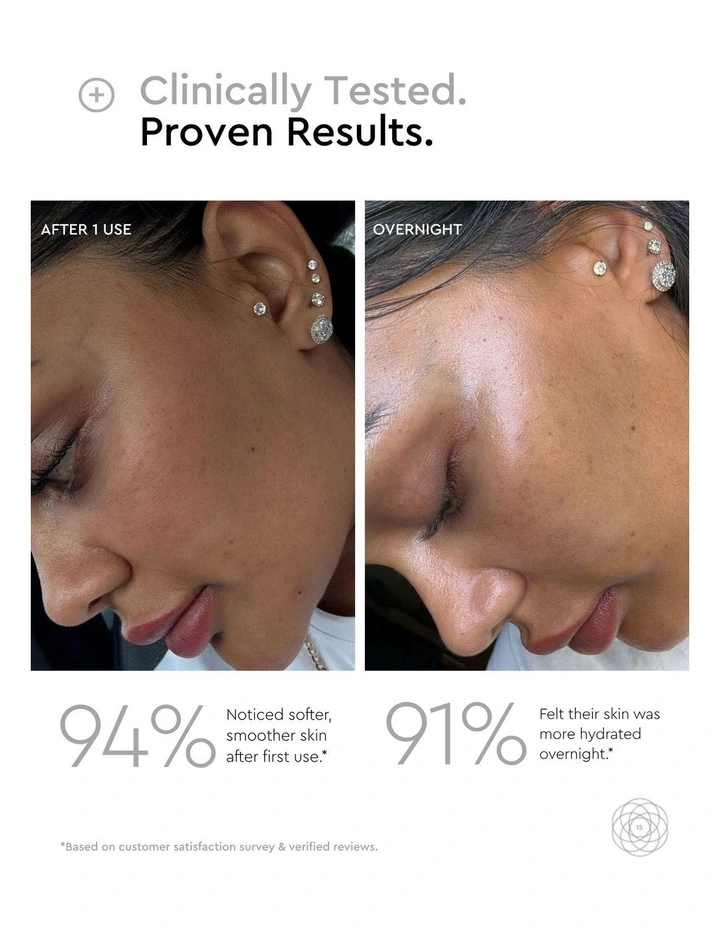 Plump & Glow Triple Ceramide Moisture Mask image 5